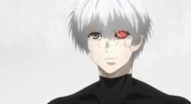 15 personnages animés avec des personnalités INFP (liste) 5 Ken Kaneki