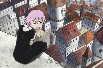 15 personnages animés avec des personnalités INFP (liste) 6 Crona Gorgone