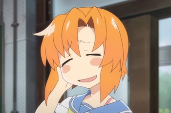 15 personnages animés avec des personnalités INFP (liste) 7 Rena Ryugu