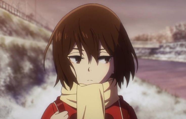 15 personnages animés avec des personnalités INFP (liste) 9 Hinazuki vous