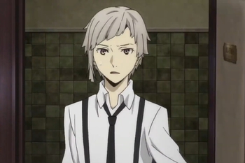 15 personnages animés avec des personnalités INFP (liste) 8 Atsushi Nakajima