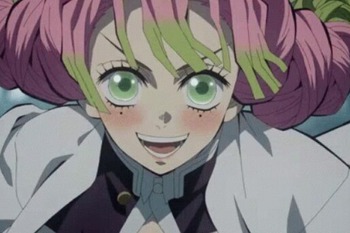 15 personnages animés avec des personnalités INFP (liste) 12 Mitsuri Kanrōji