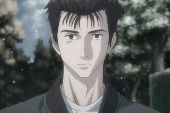 15 personnages animés avec des personnalités INFP (liste) 15 Shinichi Izumi