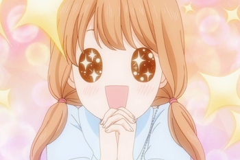 15 personnages animés avec des personnalités INFP (liste) 16 Rinko Yamato