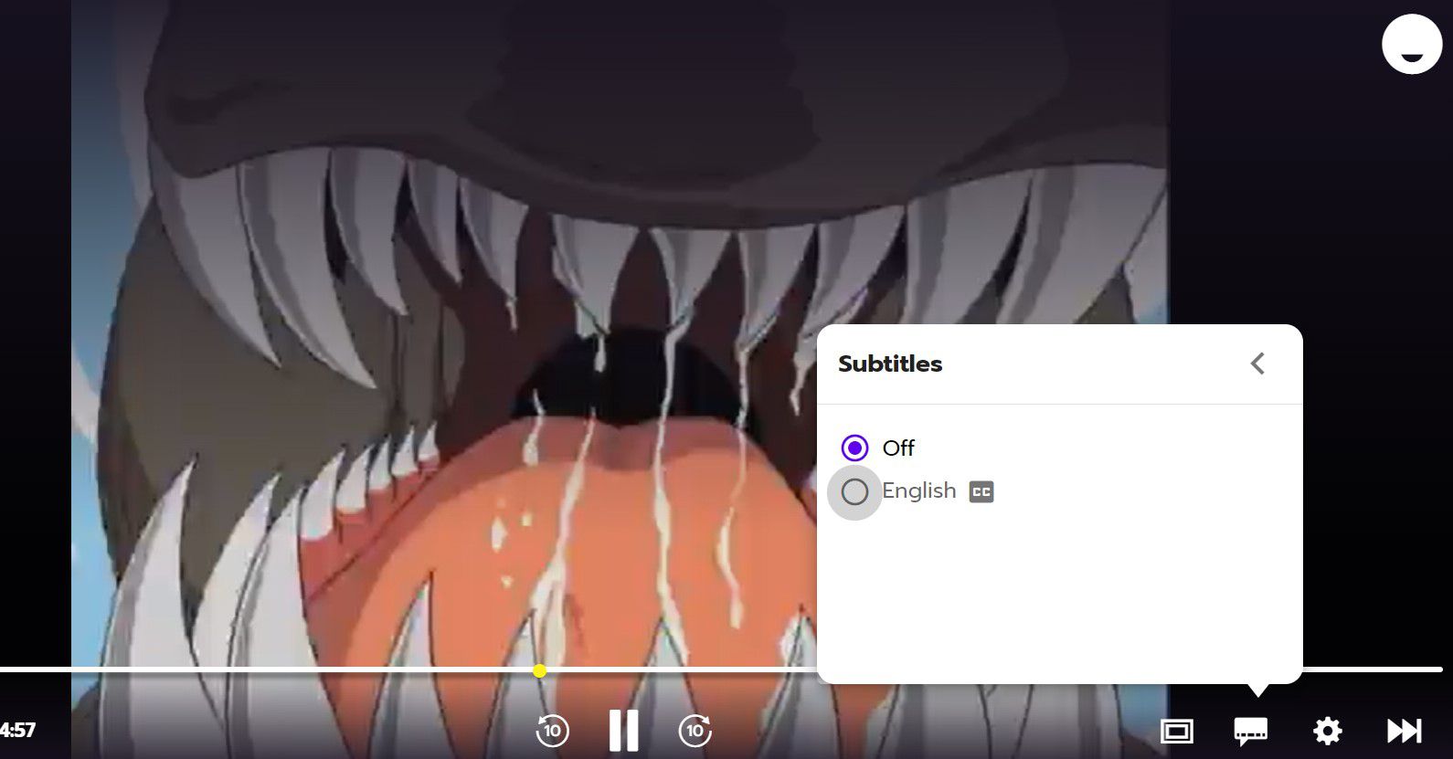 Comment obtenir des sous-titres sur Funimation