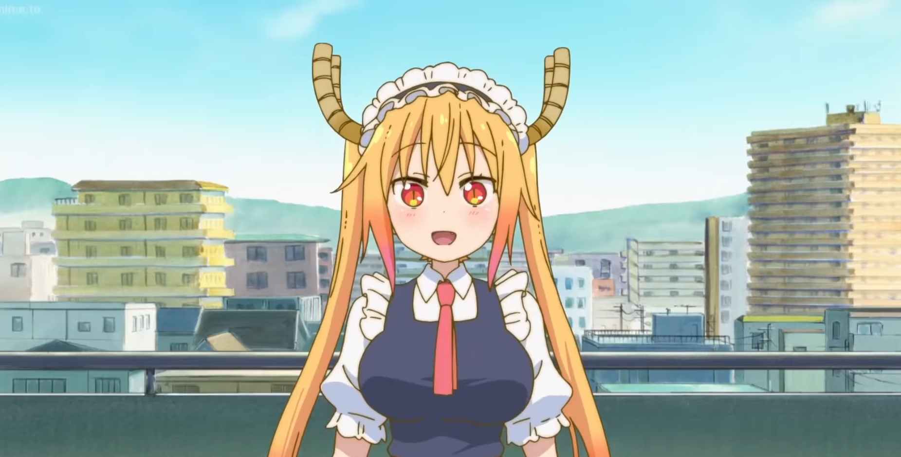 15 personnages d'anime les plus chauds avec des cornes (hommes et femmes) 5 Tohru