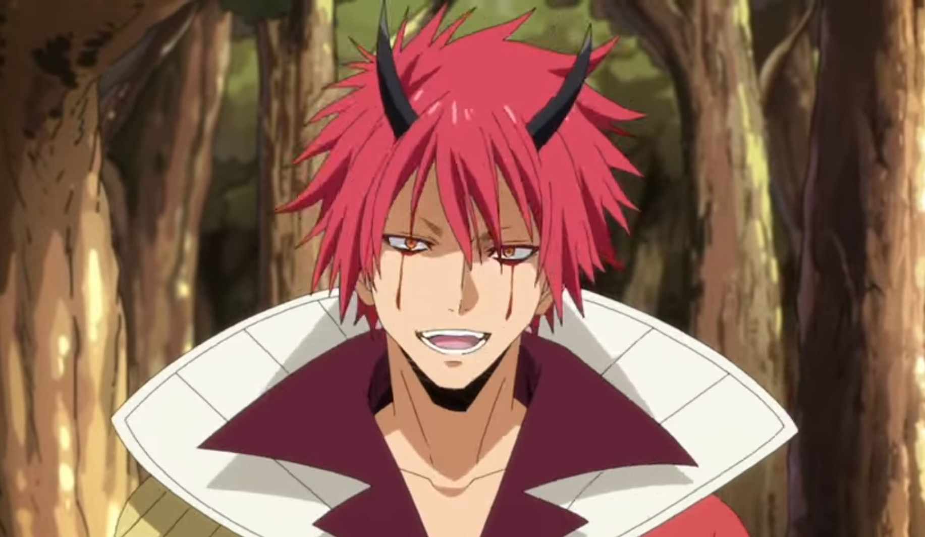 15 personnages d'anime les plus chauds avec des cornes (hommes et femmes) 6 Benimaru