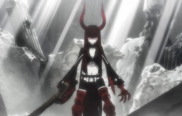 15 personnages d'anime les plus chauds avec des cornes (hommes et femmes) 9 Or noir