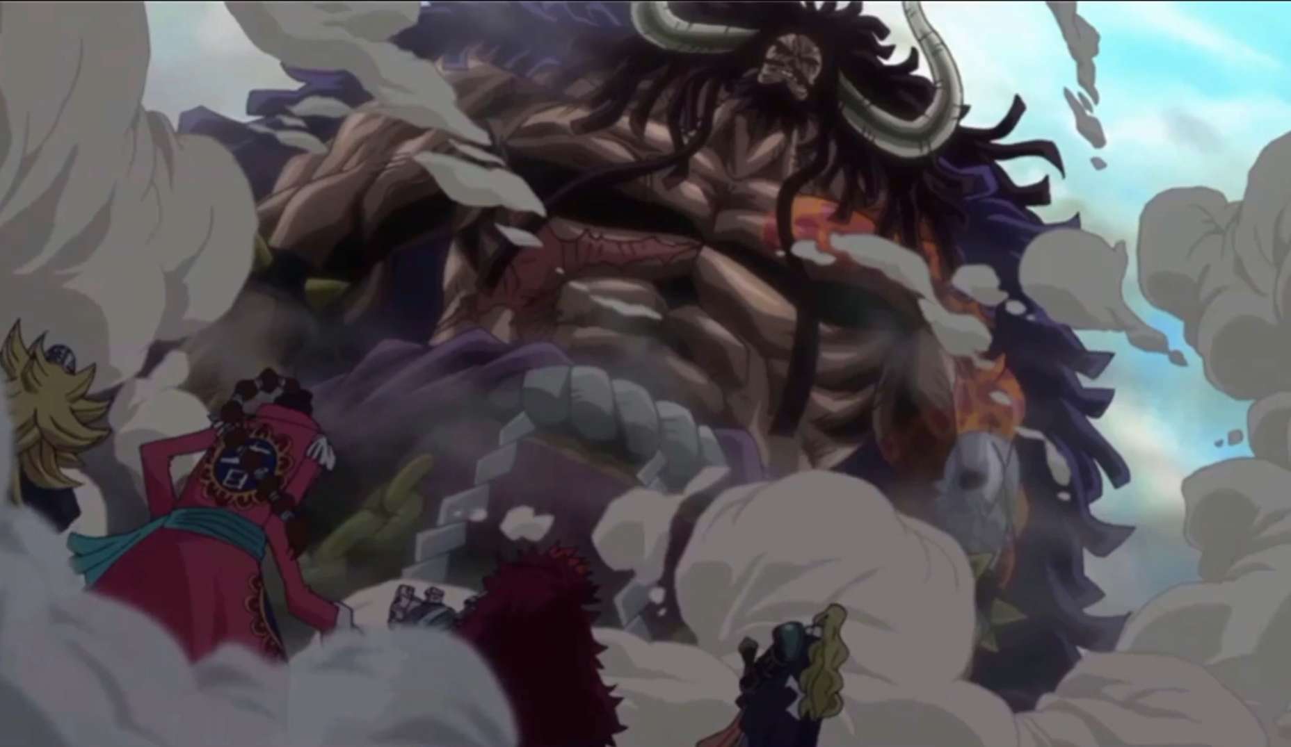 15 personnages d'anime les plus chauds avec des cornes (hommes et femmes) 8 Kaidou