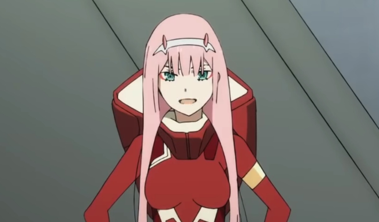 15 personnages d'anime les plus chauds avec des cornes (hommes et femmes) 13 Zéro deux
