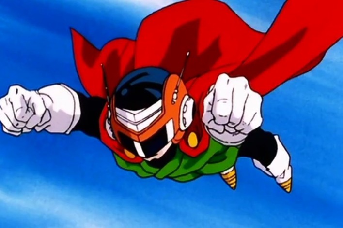 Découvrez 10 personnages animés avec des casques (liste) 5 Gohan