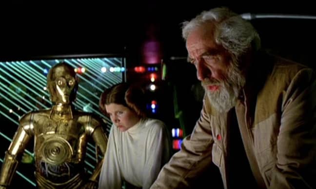 Seuls quelques membres du casting original de Star Wars sont encore en vie, des dizaines sont morts depuis le début de la franchise. 7 McCrindle n'est apparu que dans un seul film Star Wars avant sa mort. Crédit : Lucasfilm