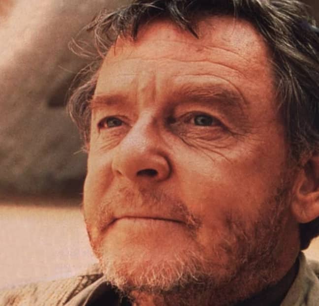 Seuls quelques membres du casting original de Star Wars sont encore en vie, des dizaines sont morts depuis le début de la franchise. 6 Le personnage de Brown a pris soin de Luke Skywalker alors qu'il grandissait. Crédit : Lucasfilm