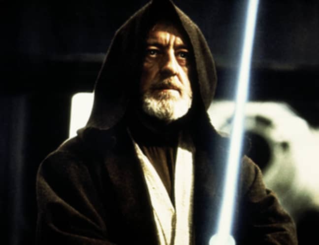 Seuls quelques membres du casting original de Star Wars sont encore en vie, des dizaines sont morts depuis le début de la franchise. 5 Guinness a joué Kenobi avant Ewan McGregor. Crédit : Lucasfilm