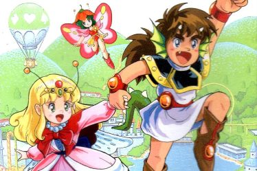 Faites un voyage dans l'histoire de Namco avec Arcade Archives' Marvel Land - 6