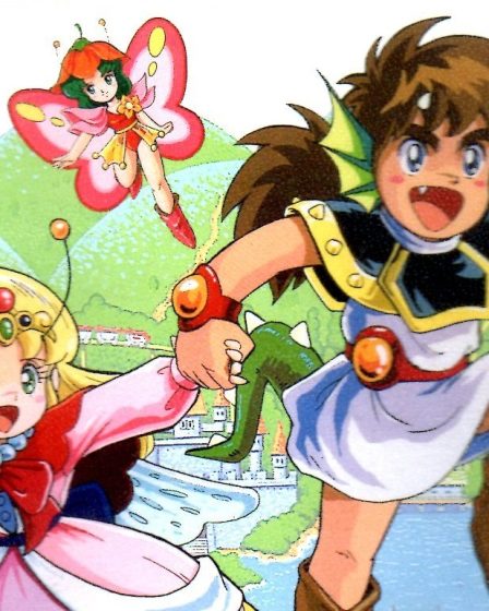 Faites un voyage dans l'histoire de Namco avec Arcade Archives' Marvel Land 51 Faites un voyage dans l'histoire de Namco avec Arcade Archives' Marvel Land - 50
