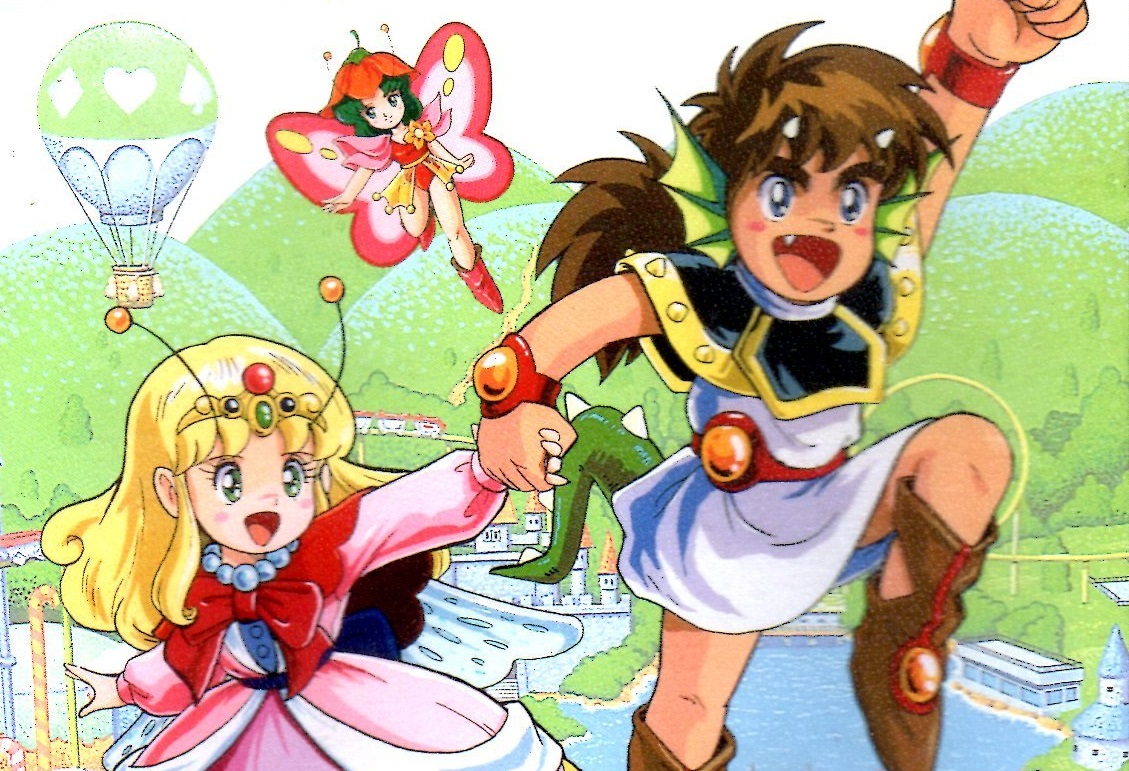 Faites un voyage dans l'histoire de Namco avec Arcade Archives' Marvel Land 2 Faites un voyage dans l'histoire de Namco avec Arcade Archives' Marvel Land - 1