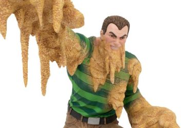 Premier regard exclusif : Diorama de la galerie Marvel's Sandman par DST - 8