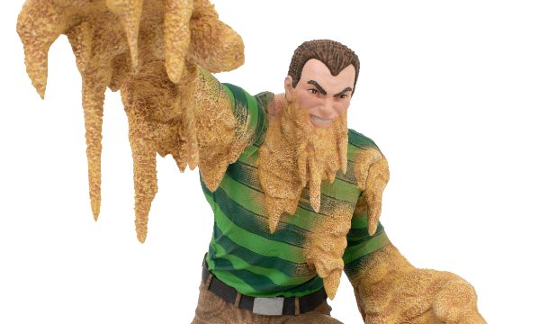 Premier regard exclusif : Diorama de la galerie Marvel's Sandman par DST 2 Premier regard exclusif : Diorama de la galerie Marvel's Sandman par DST - 1