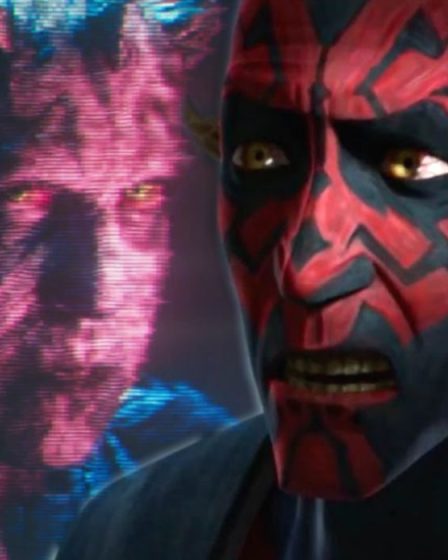 Dark Maul a payé un prix horrifiant pour sa survie dans la Menace Fantôme 144 Dark Maul a payé un prix horrifiant pour sa survie dans la Menace Fantôme - 143