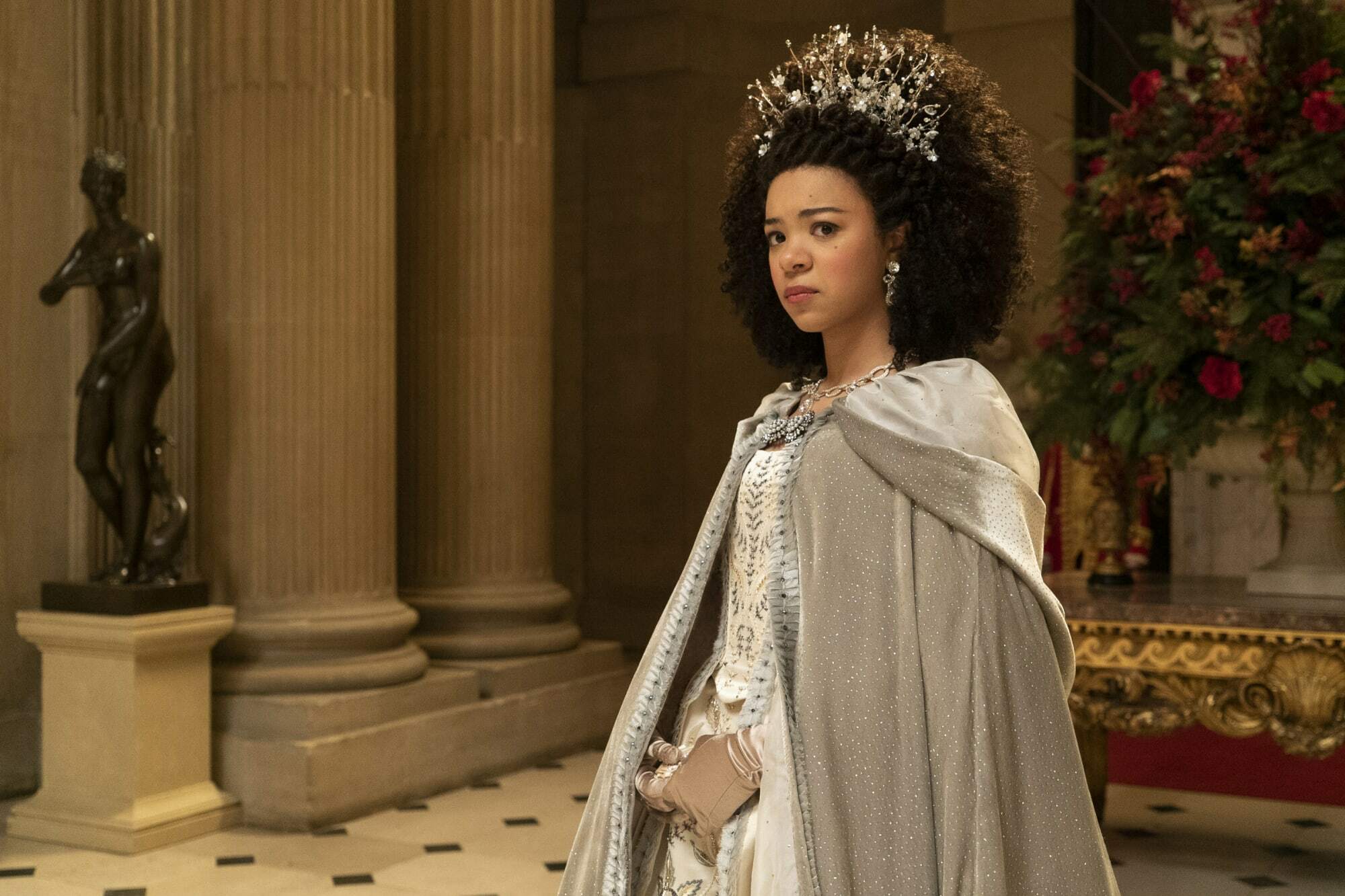 Queen Charlotte : A Bridgerton Story ne sera pas disponible sur Netflix en décembre. 2 Queen Charlotte : A Bridgerton Story ne sera pas disponible sur Netflix en décembre. - 1