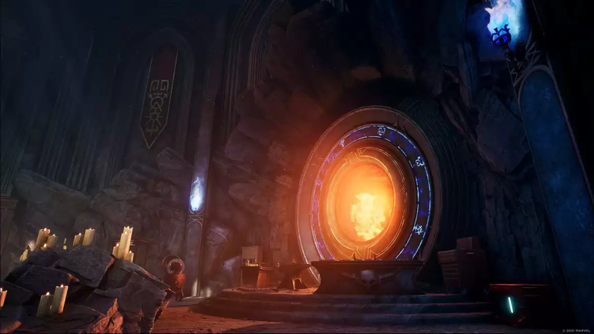 Comment trouver et utiliser le bol à offrandes dans Midnight Suns de Marvel. 2 Comment trouver et utiliser le bol à offrandes dans Midnight Suns de Marvel. - 1