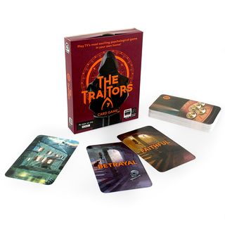 Les Traîtres jeu de cartes
