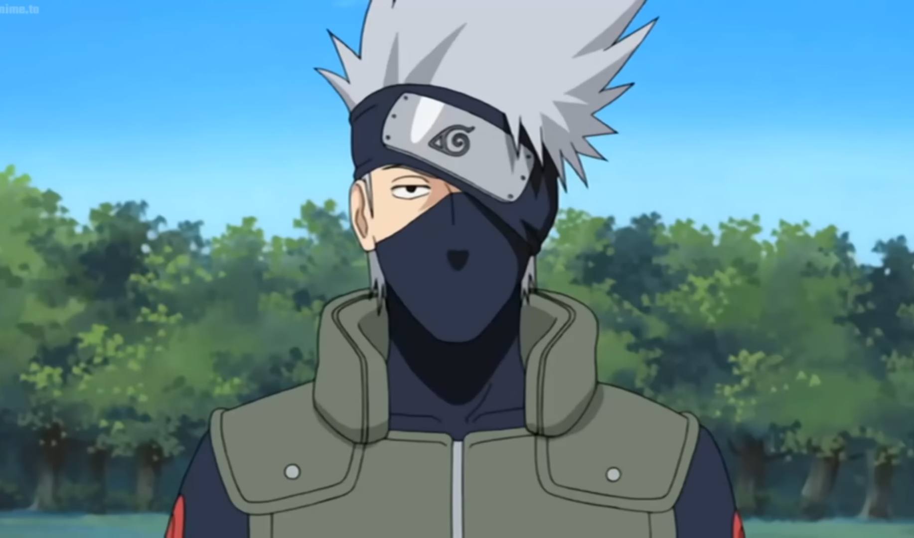 15 meilleurs personnages d'anime avec bandeau (liste) 4 Kakashi Hatake