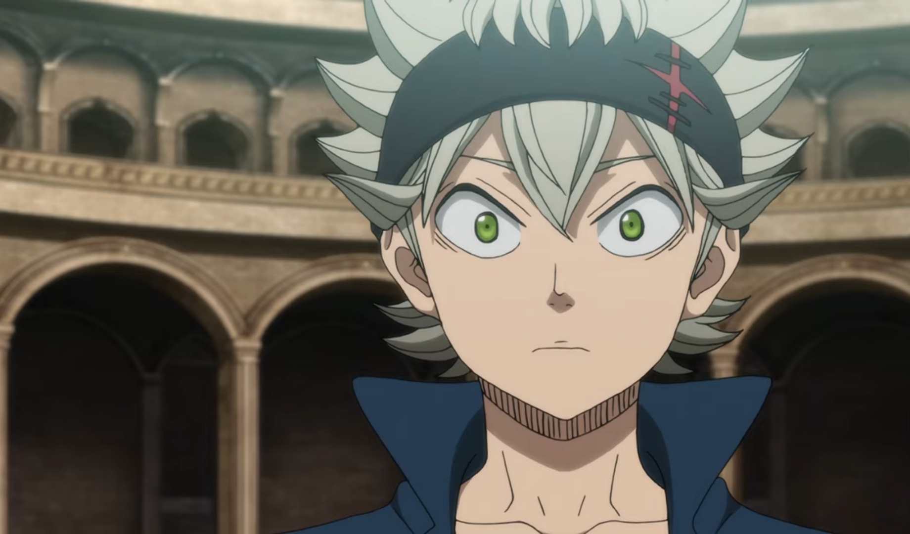 15 meilleurs personnages d'anime avec bandeau (liste) 6 Rester