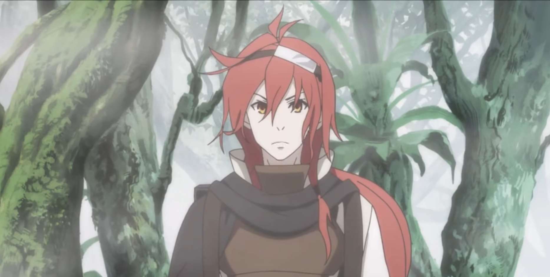 15 meilleurs personnages d'anime avec bandeau (liste) 8 Adlet Mayer