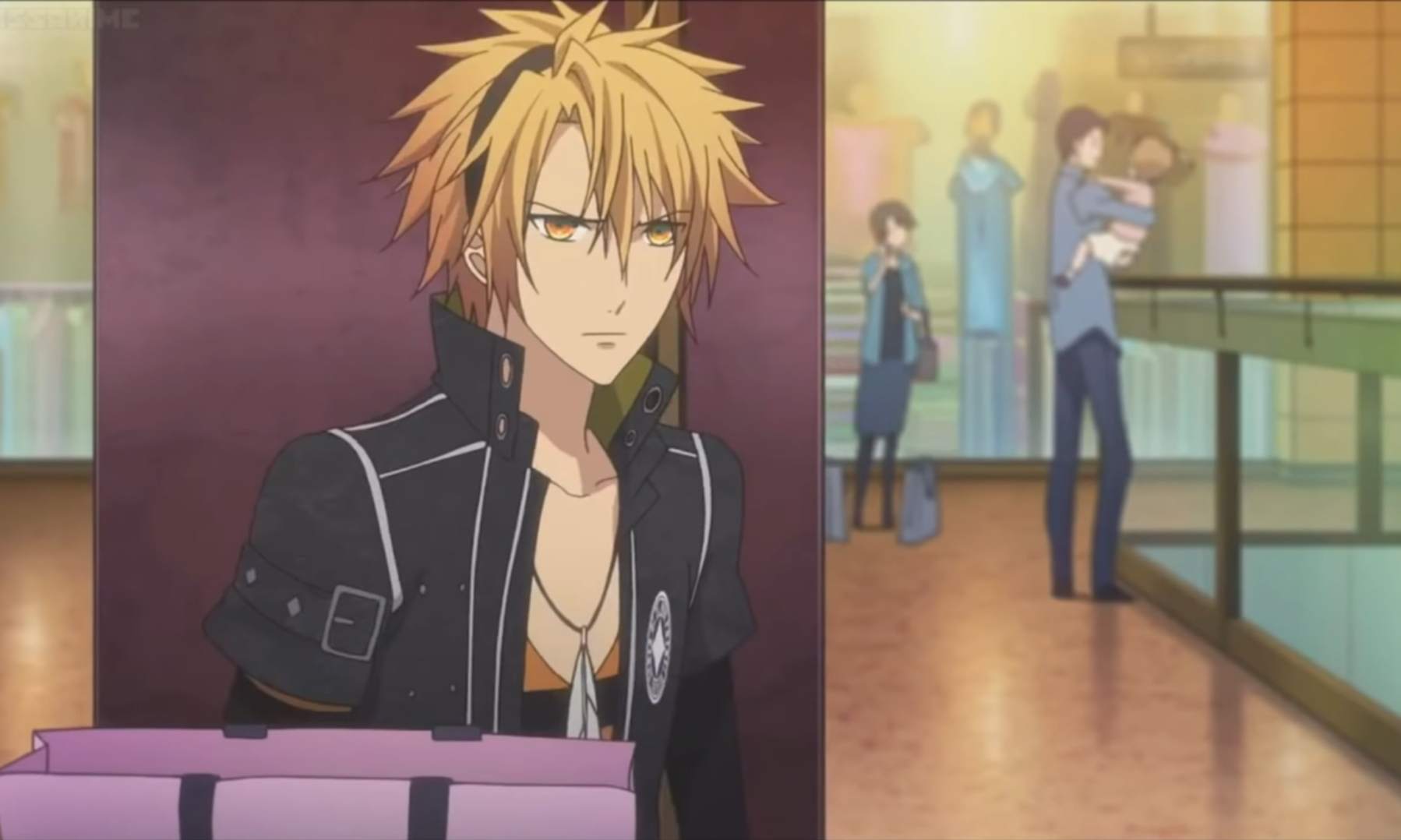 15 meilleurs personnages d'anime avec bandeau (liste) 12 Toma