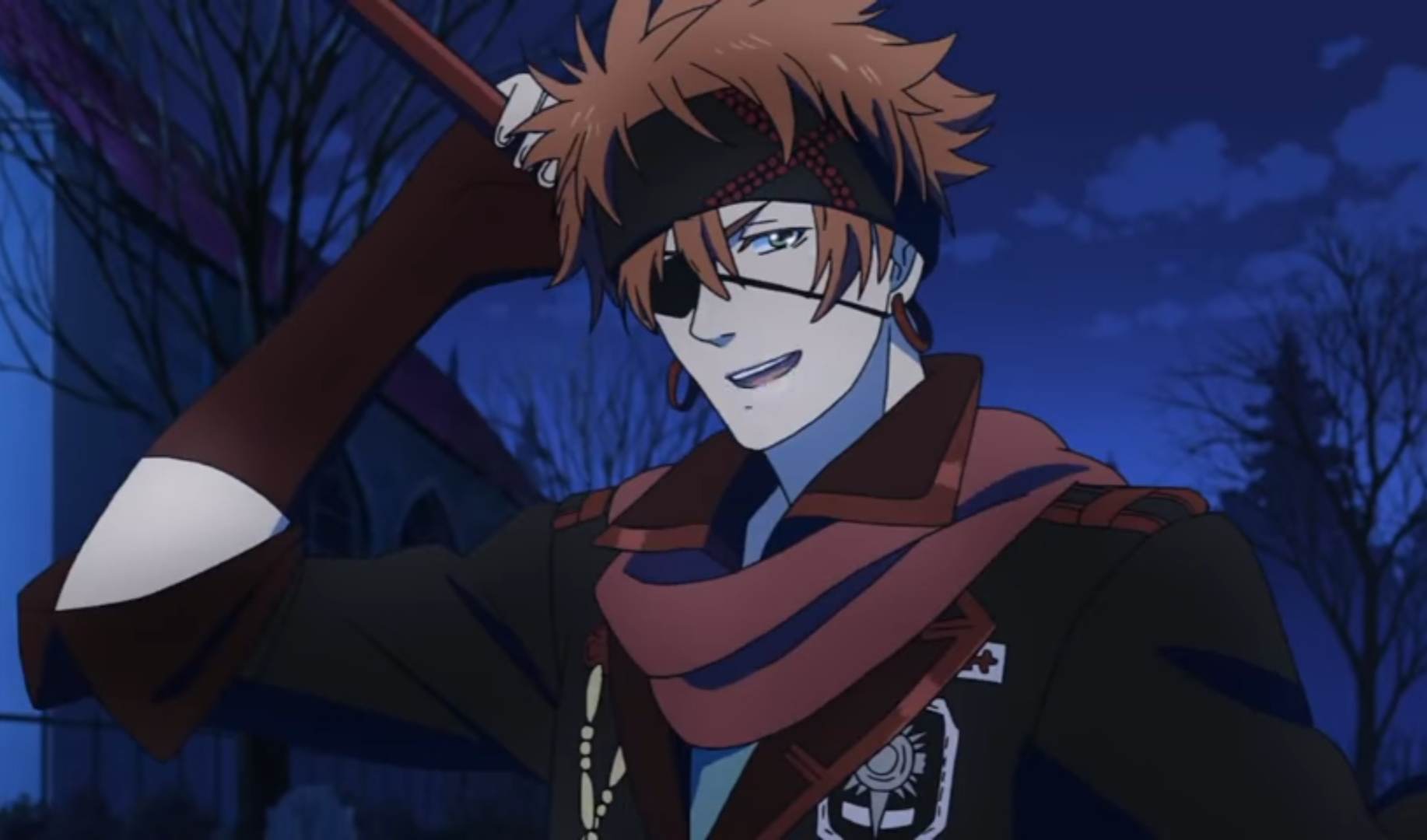 15 meilleurs personnages d'anime avec bandeau (liste) 14 Lavi