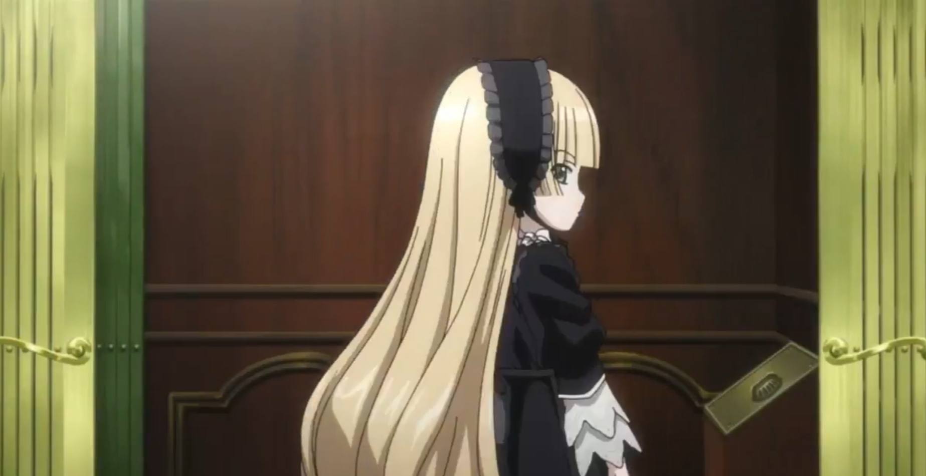 15 meilleurs personnages d'anime avec bandeau (liste) 17 Victorique de Blois