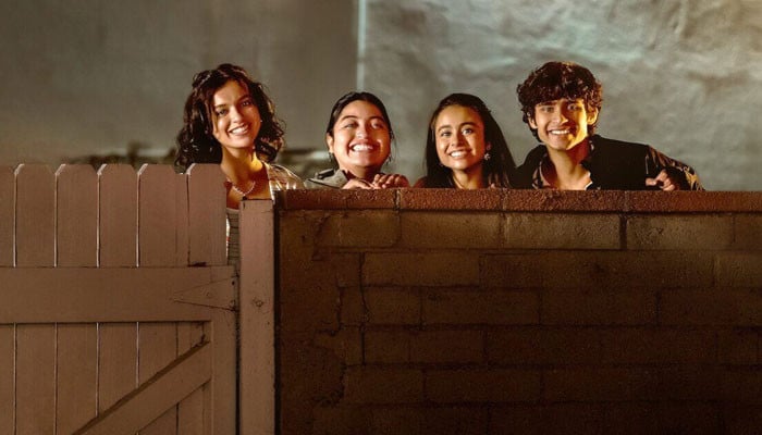 Freeridge, la série dérivée de "On My Block" de Netflix Tout ce qu'il faut savoir 2 Freeridge, la série dérivée de "On My Block" de Netflix Tout ce qu'il faut savoir - 1