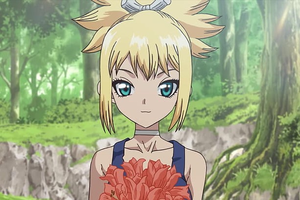15 personnages d'anime qui sont ISTP (liste) 4 Kohaku