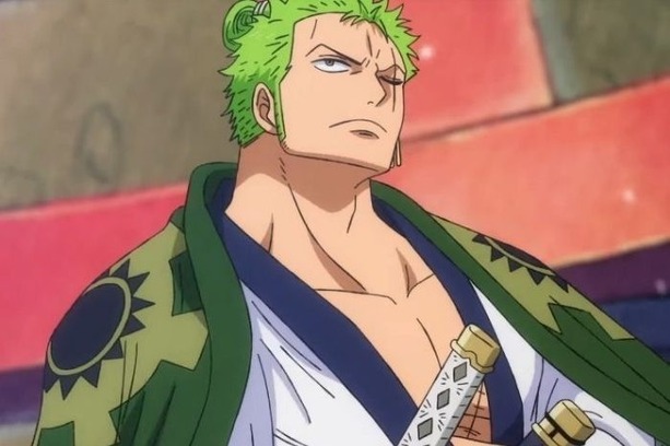 15 personnages d'anime qui sont ISTP (liste) 5 Roronoa Zoro