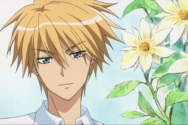 15 personnages d'anime qui sont ISTP (liste) 9 Takumi Usui
