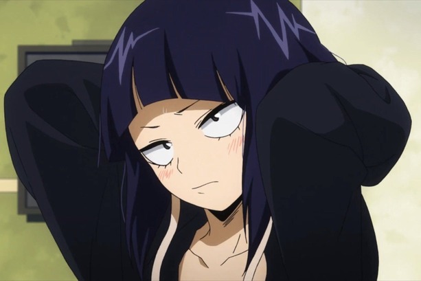15 personnages d'anime qui sont ISTP (liste) 12 Kyoka Jirô