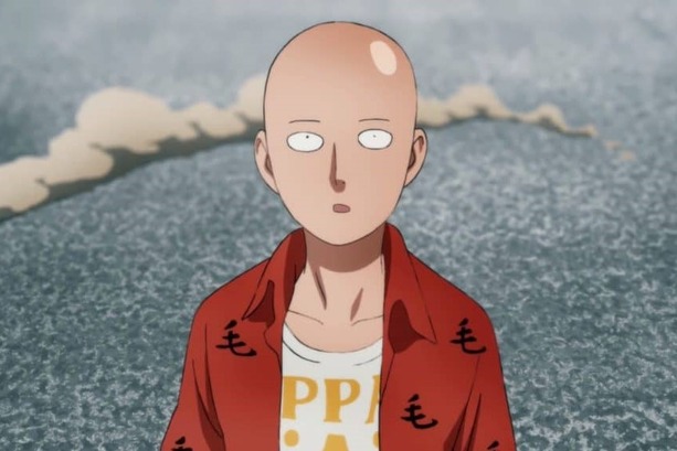 15 personnages d'anime qui sont ISTP (liste) 13 Saitama
