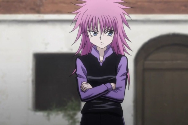 15 personnages d'anime qui sont ISTP (liste) 14 Machi Komacine