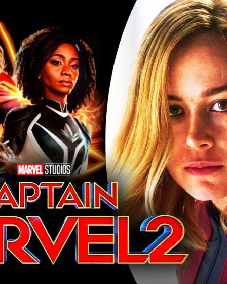 Captain Marvel 2 révèle le premier résumé officiel de l'intrigue - 31