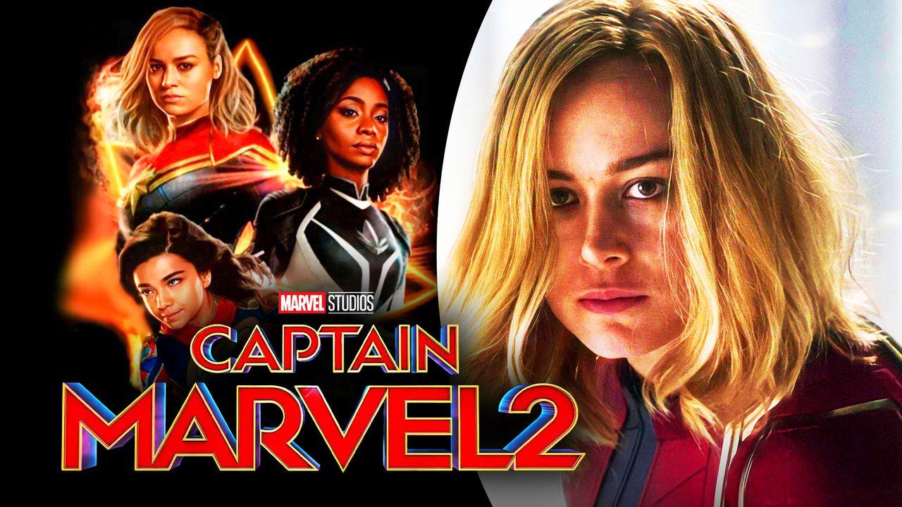 Captain Marvel 2 révèle le premier résumé officiel de l'intrigue 2 Captain Marvel 2 révèle le premier résumé officiel de l'intrigue - 1