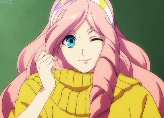 15 mecs anime les plus beaux avec des cheveux roses, (liste) 4 Ringo