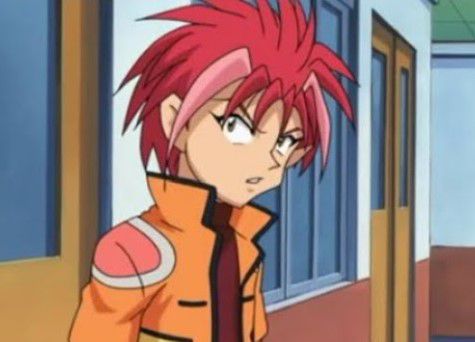 15 mecs anime les plus beaux avec des cheveux roses, (liste) 6 Aller
