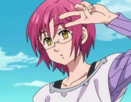 15 mecs anime les plus beaux avec des cheveux roses, (liste) 10 Gowther