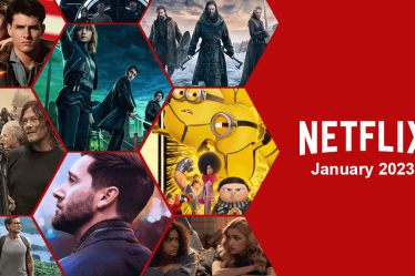 Ce qui arrive sur Netflix en janvier 2023 - 13