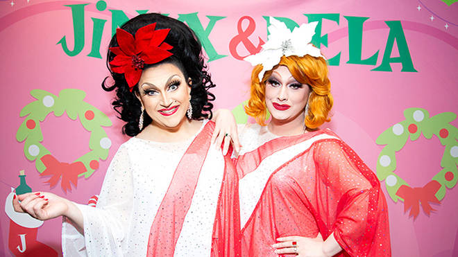 Jinkx Monsoon: "C'était assez fou quand RuPaul a oublié mon nom" | L'année selon 4 BenDeLaCreme et Jinkx Monsoon