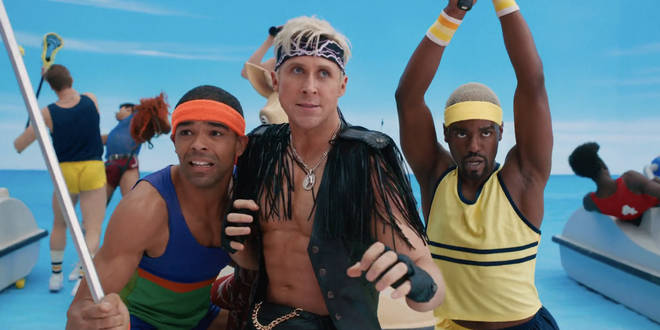 Bande-annonce Barbie: Margot Robbie et Ryan Gosling laissent les fans stupéfaits alors que Barbie et Ken 4 Kingsley Ben-Adir et Ncuti Gatwa apparaissent dans la bande-annonce de Barbie