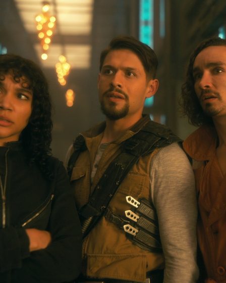 Le site Umbrella Academy La saison 4 ne comptera que six épisodes - 36