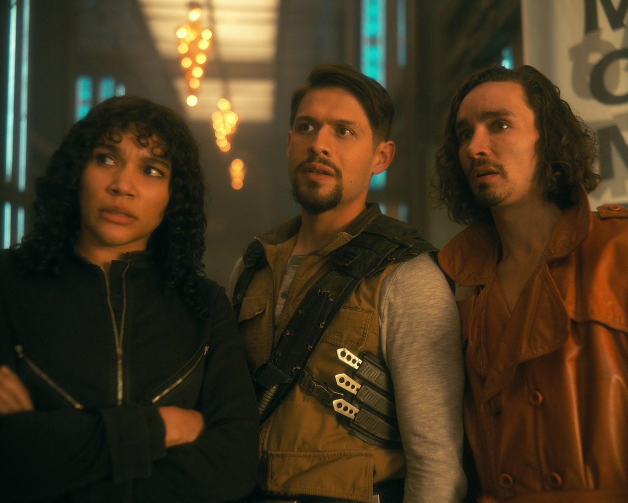 Le site Umbrella Academy La saison 4 ne comptera que six épisodes 2 Le site Umbrella Academy La saison 4 ne comptera que six épisodes - 1